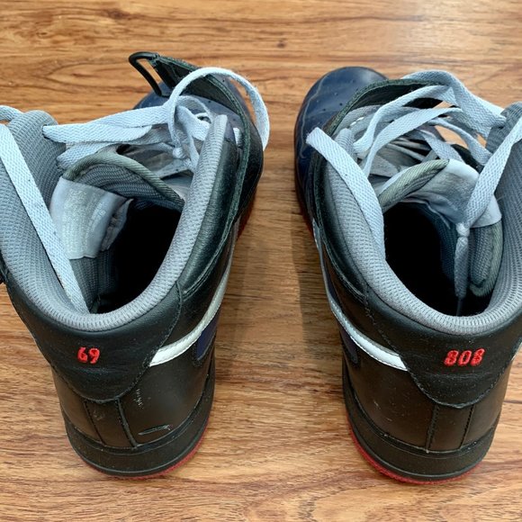 Nike Air Force One NikeID Custom - Picture 5 of 6